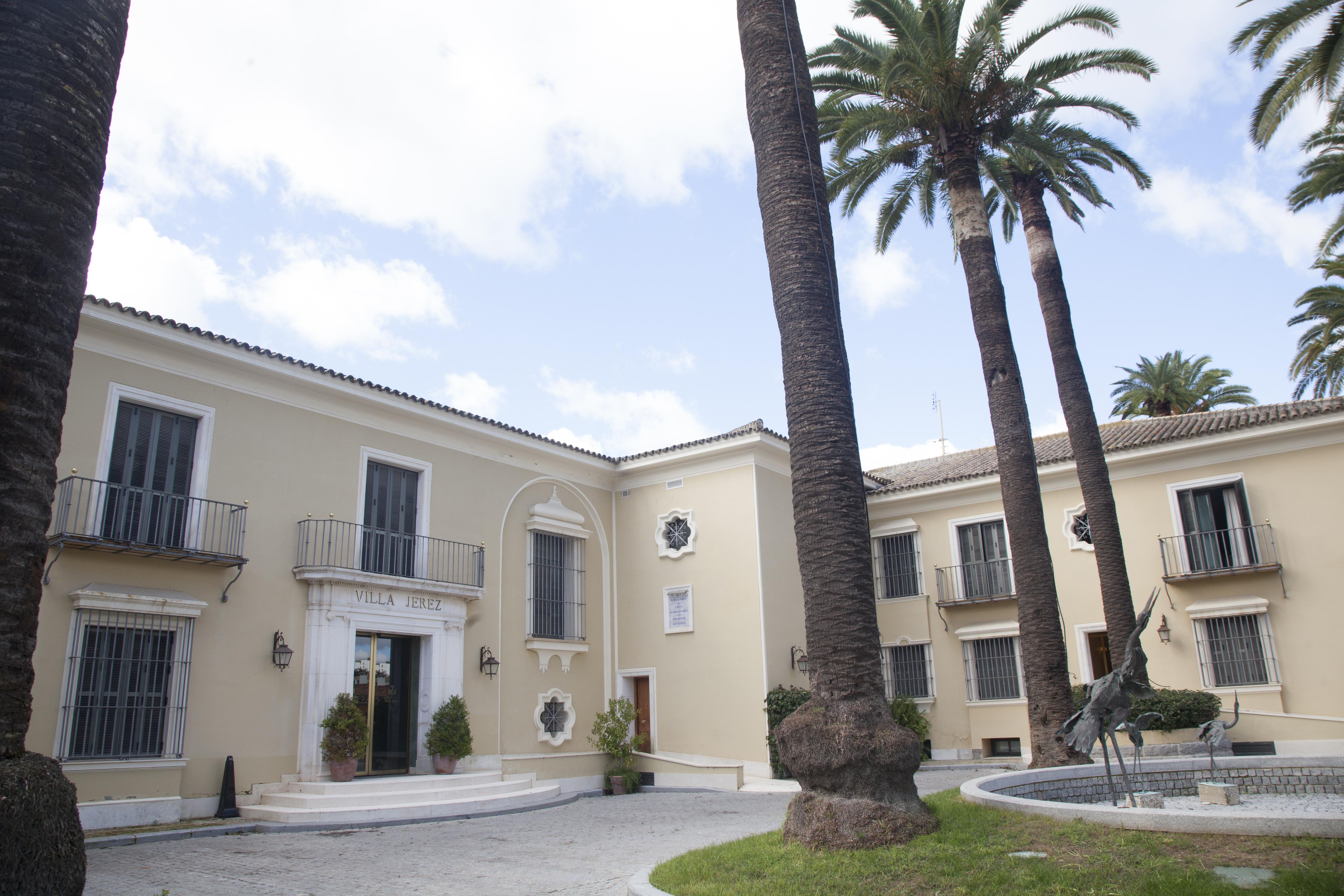 Villa Jerez Херес-де-ла-Фронтера Экстерьер фото