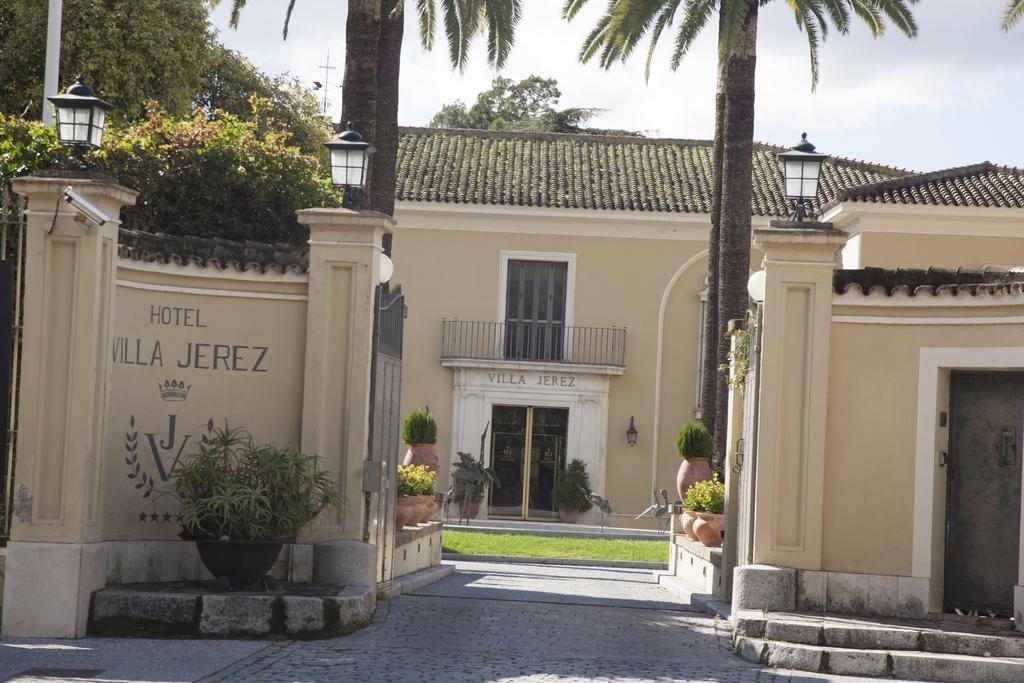Villa Jerez Херес-де-ла-Фронтера Экстерьер фото